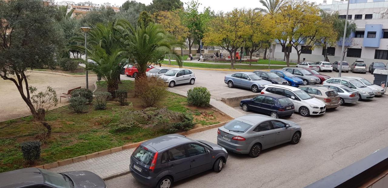 Habitacion Privada Cerca De Valencia En Vivienda Compartida Paterna Exteriör bild