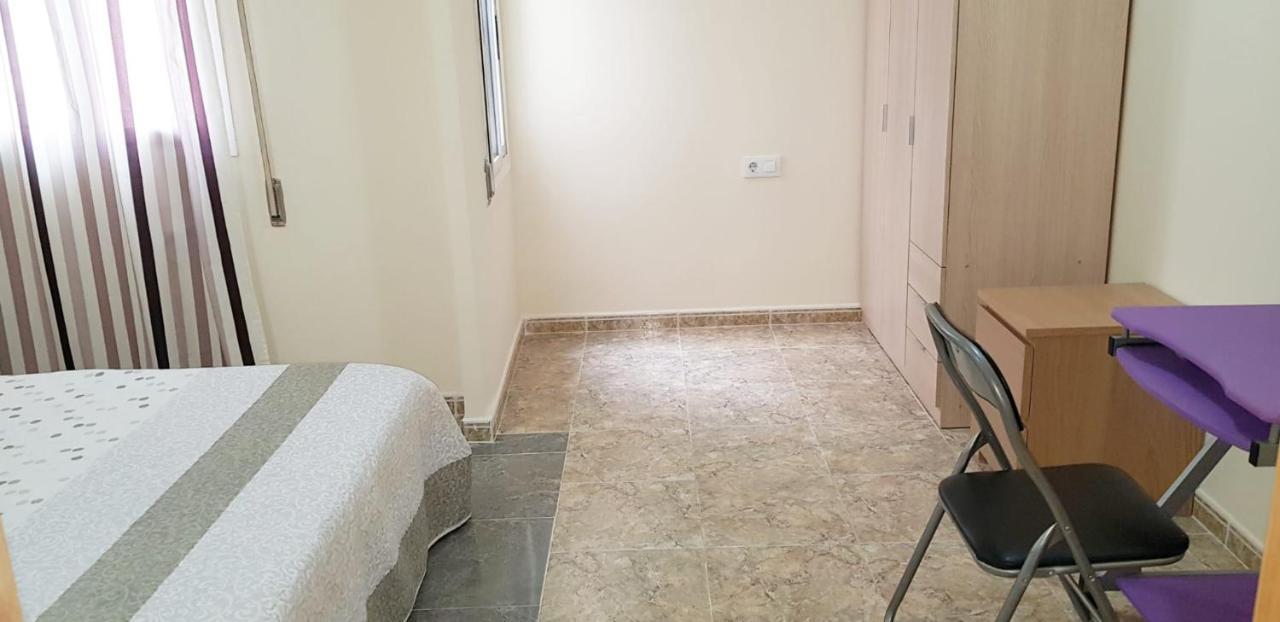Habitacion Privada Cerca De Valencia En Vivienda Compartida Paterna Exteriör bild
