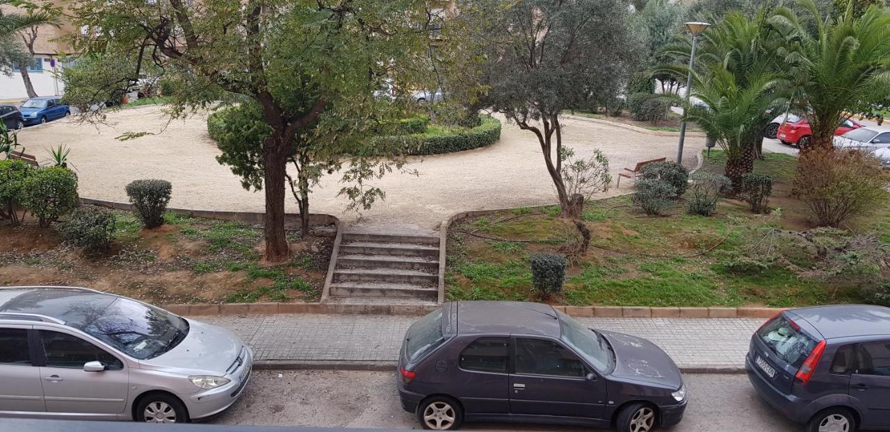 Habitacion Privada Cerca De Valencia En Vivienda Compartida Paterna Exteriör bild